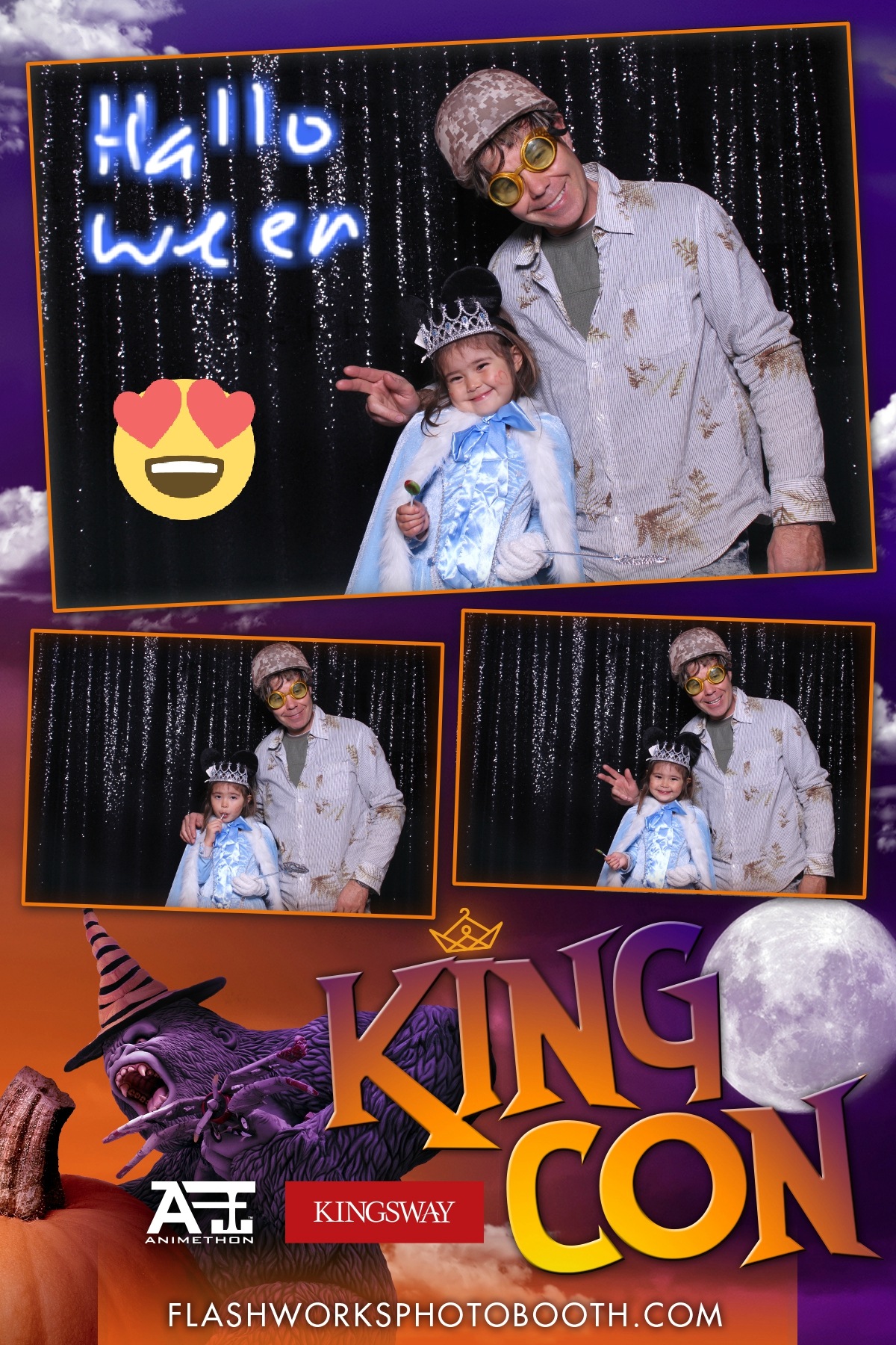 Kingway Mall's King Con 2018 | View more photos from the event at gallery.flashworksphotobooth.com/u/FlashworksPhotoboothInc/Kingway-Malls-King-Con-2018